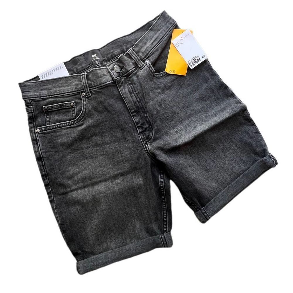 Slim Fit Coupe Étroite Bermuda Shorts Women